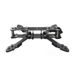 HSKRC MAK4 7inch 295mm Carbon Fiber Frame Kits for RC DIY Racing Freestyle Quadcopter FPV Drone Parts